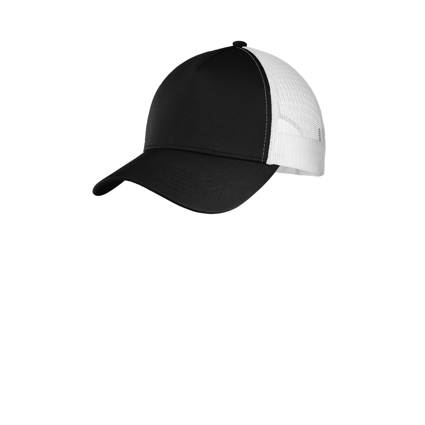Sport-Tek-Sport-Tek ® PosiCharge ® Competitor ™ Mesh Back Cap. STC36-MedTech-2